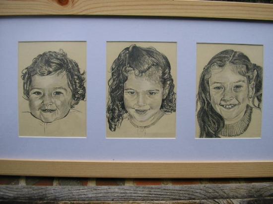 les trois ages
